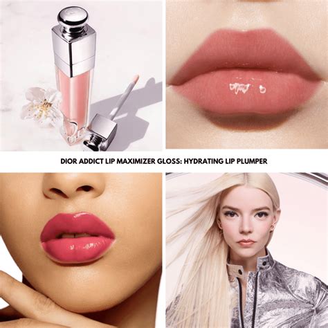 gloss dior acide hyaluronique|dior lip enhancer gloss.